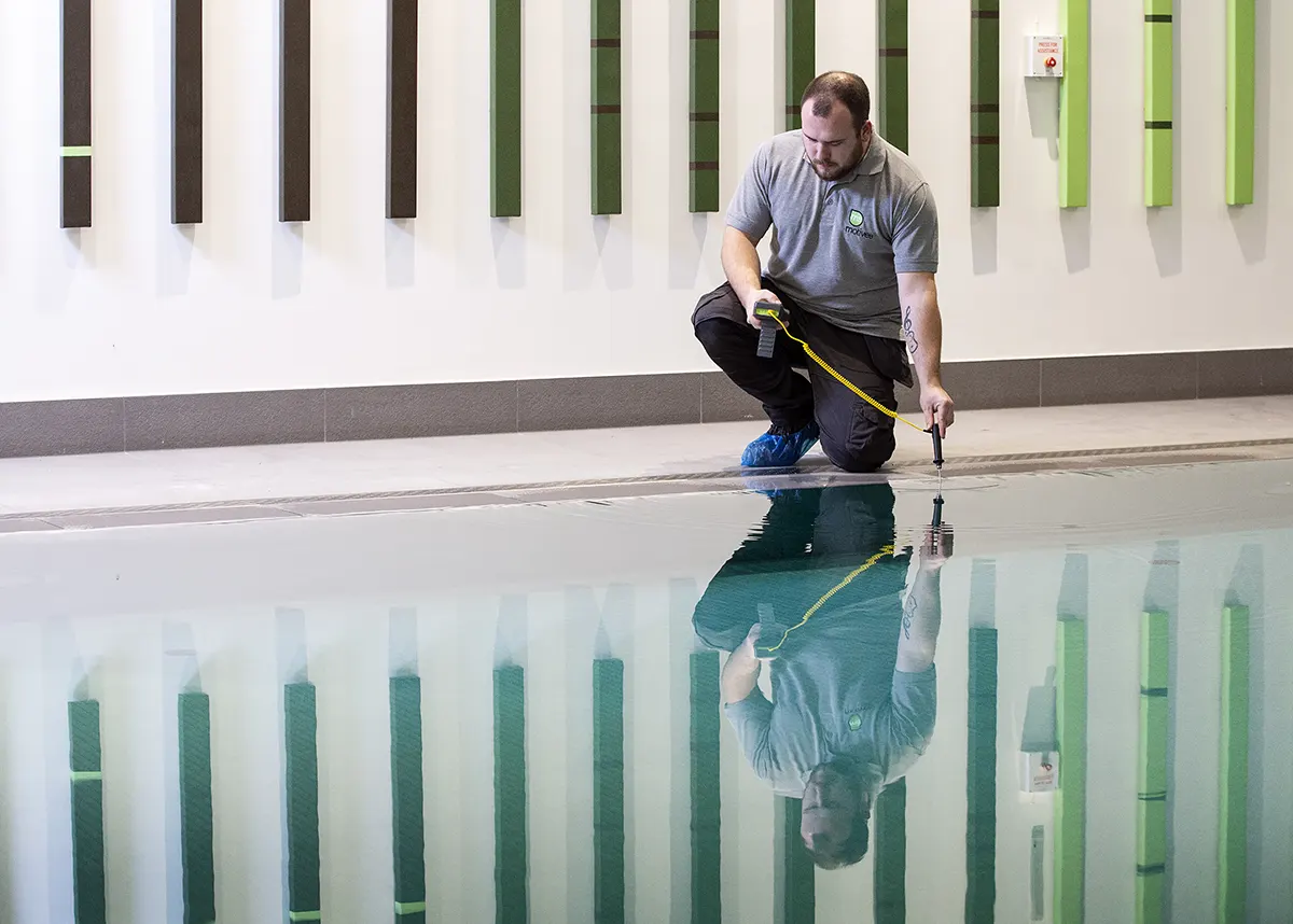 Pool maintenance Surrey