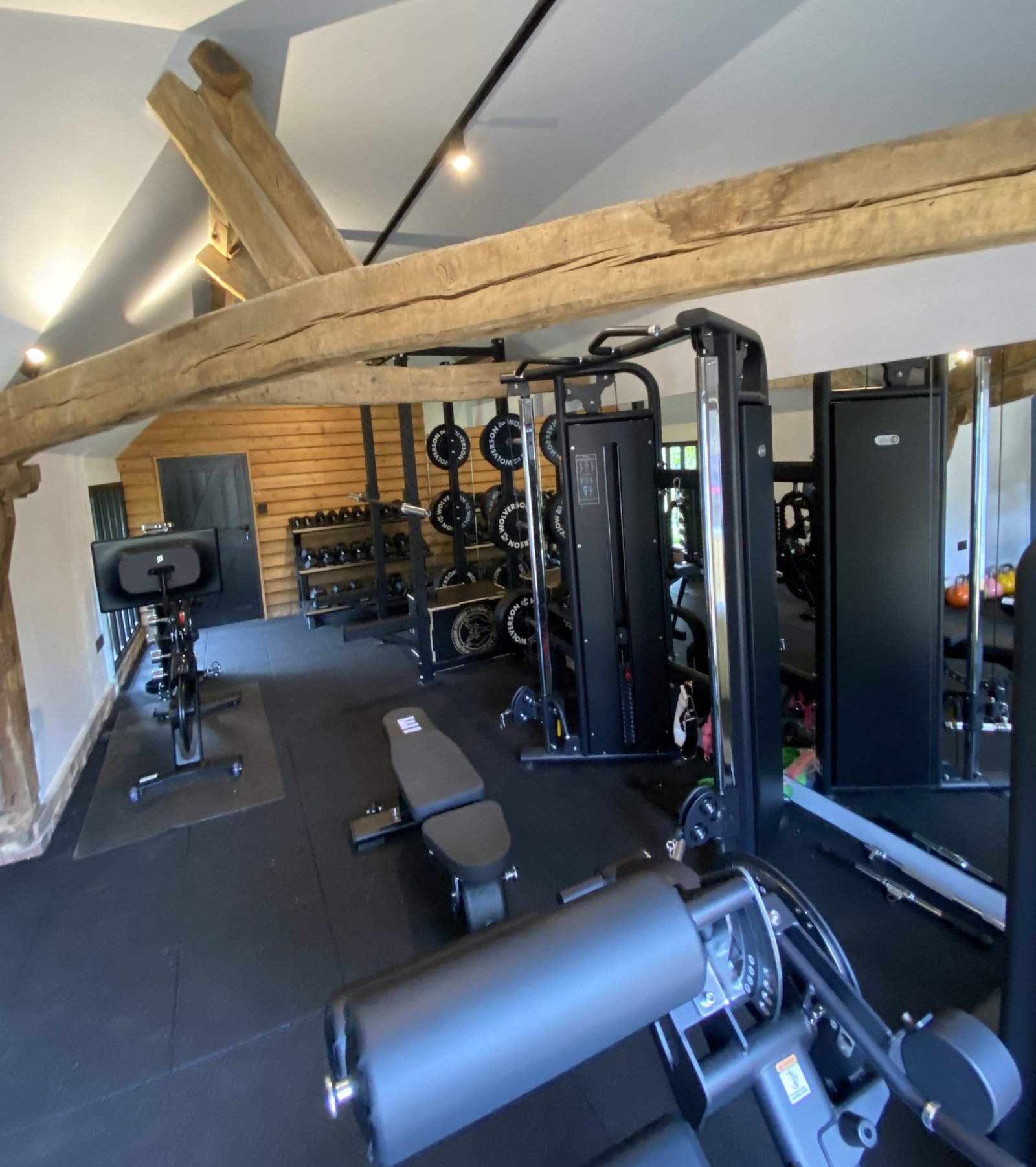 Barn conversion 2